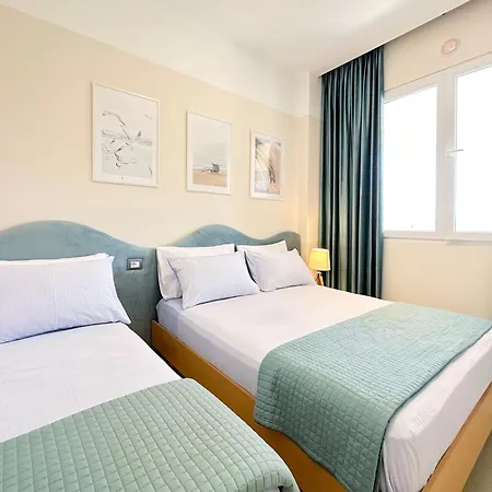 Appartement Summer Edition - Home By The Sea 1 - Res Golem (Tirana)