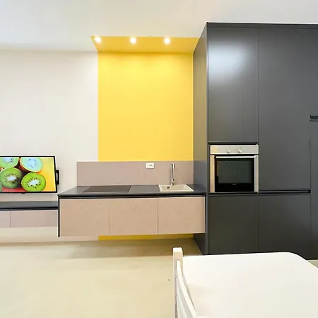 H - Cozy - Perfect Appartement