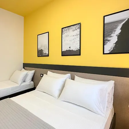 Appartement Summer Edition - Home By The Sea 1 - Res