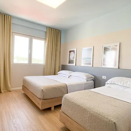 Apartamento 2026 Promo Season Cozy Golem (Tirana)