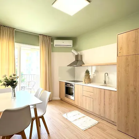 Appartement H - Cozy - Perfect