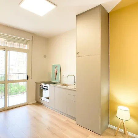 Apartment Summer Edition - Home By The Sea 1 - Res Golem (Tirana)