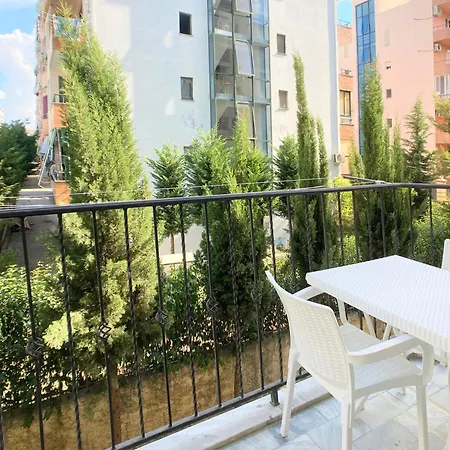 Apartment Summer Edition - Home By The Sea 1 - Res Golem (Tirana)