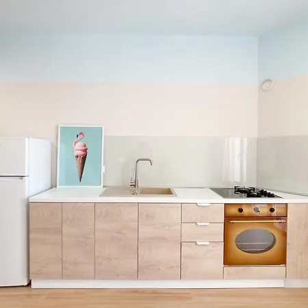 Apartment Summer Edition - Home By The Sea 1 - Res Golem (Tirana)