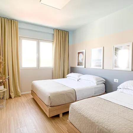 Apartment Summer Edition - Home By The Sea 1 - Res Golem (Tirana)