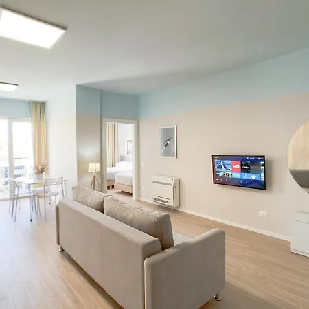 Apartment Summer Edition - Home By The Sea 1 - Res