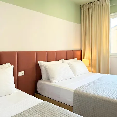Apartment Summer Edition - Home By The Sea 1 - Res Golem (Tirana)