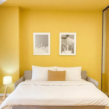 2026 Promo Season Cozy Lägenhet